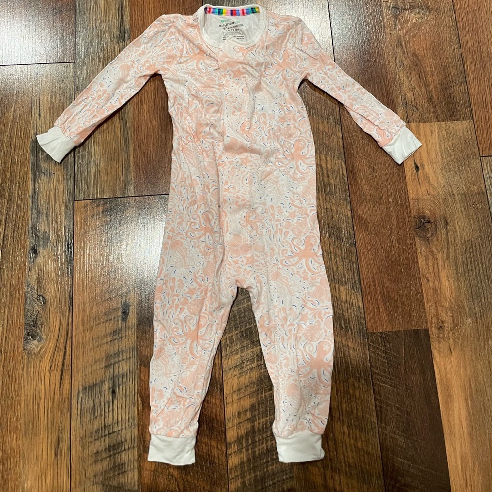 Magnetic Me Overall 9-12 months